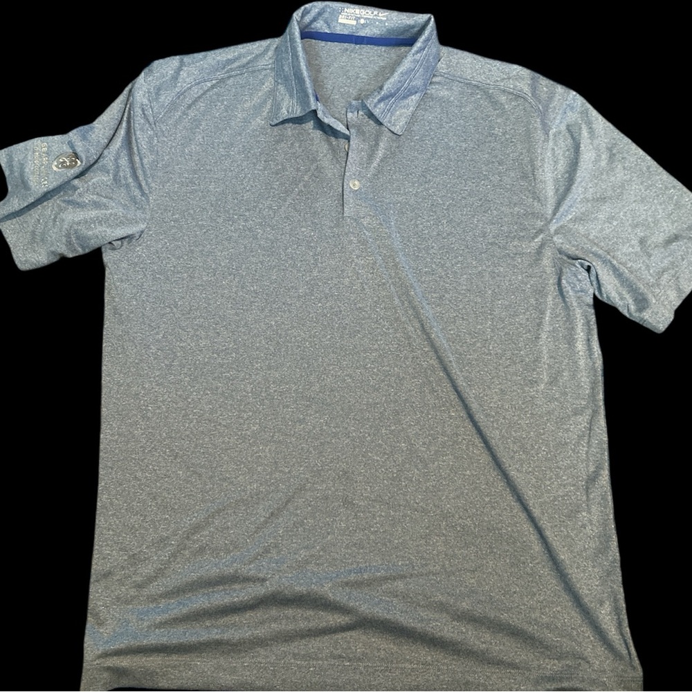Nike Golf Dri-Fit Polo L